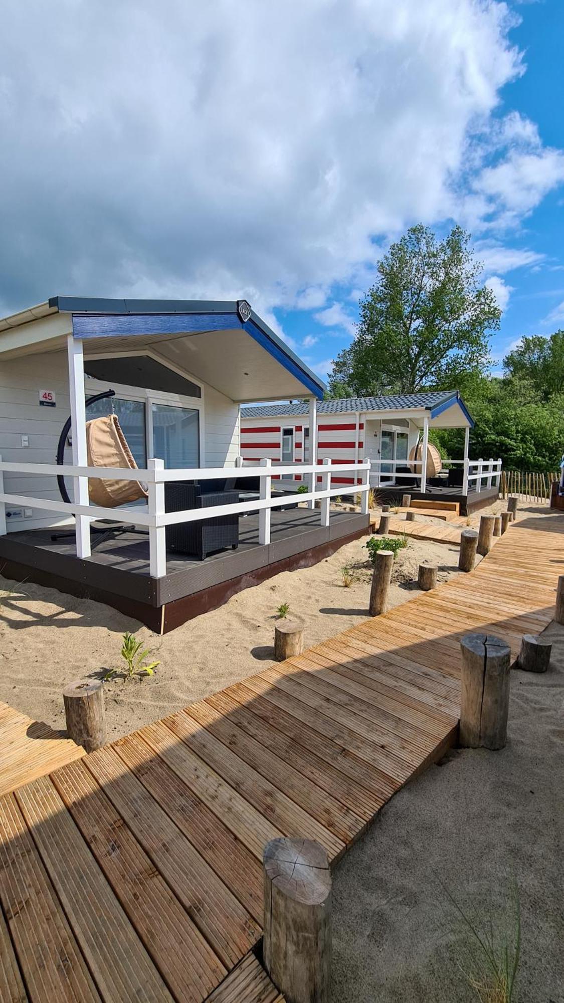 Meer 45 Scharbeutz Extérieur photo