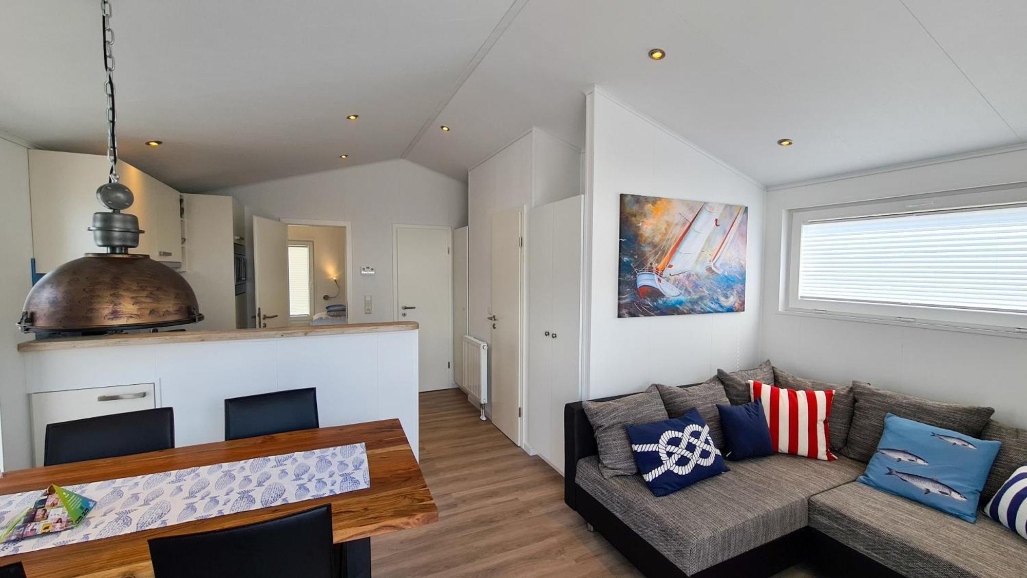 Meer 45 Scharbeutz Extérieur photo