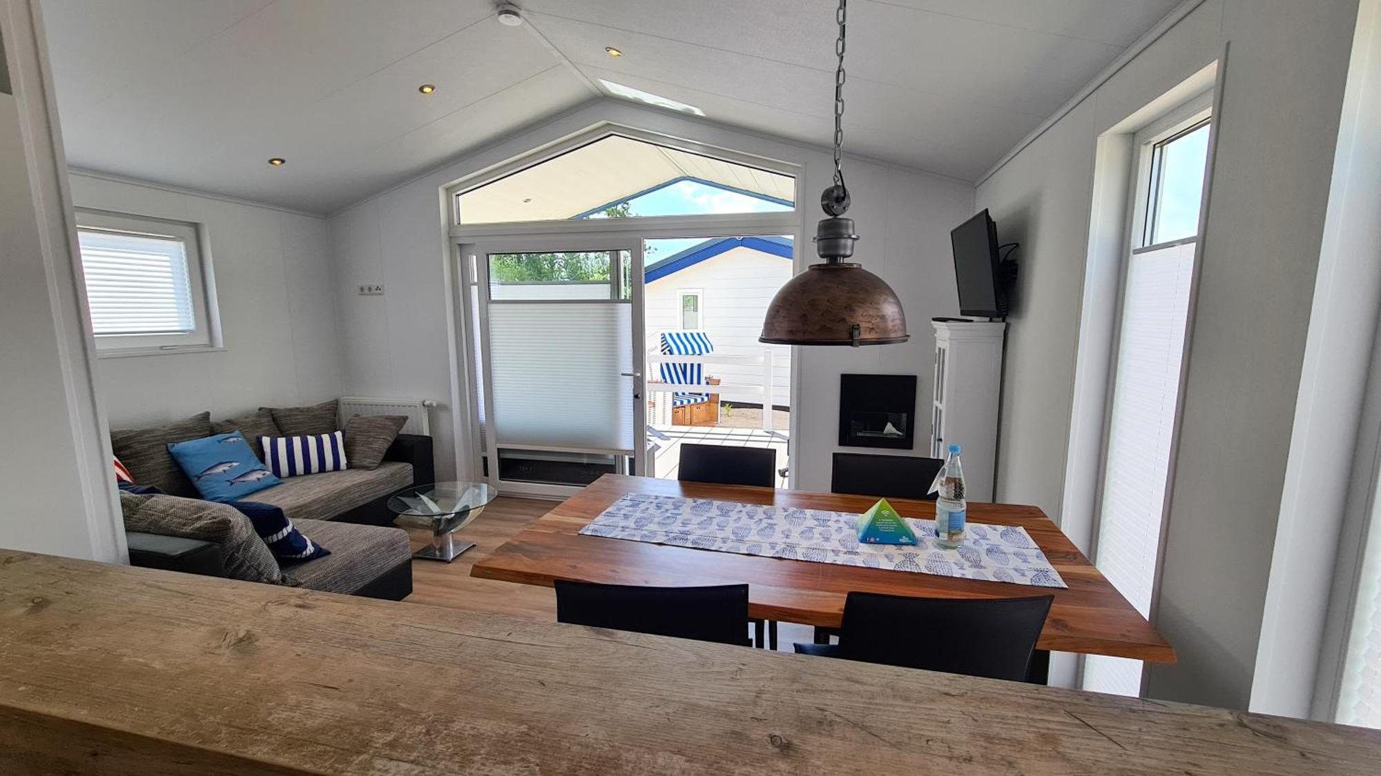 Meer 45 Scharbeutz Extérieur photo