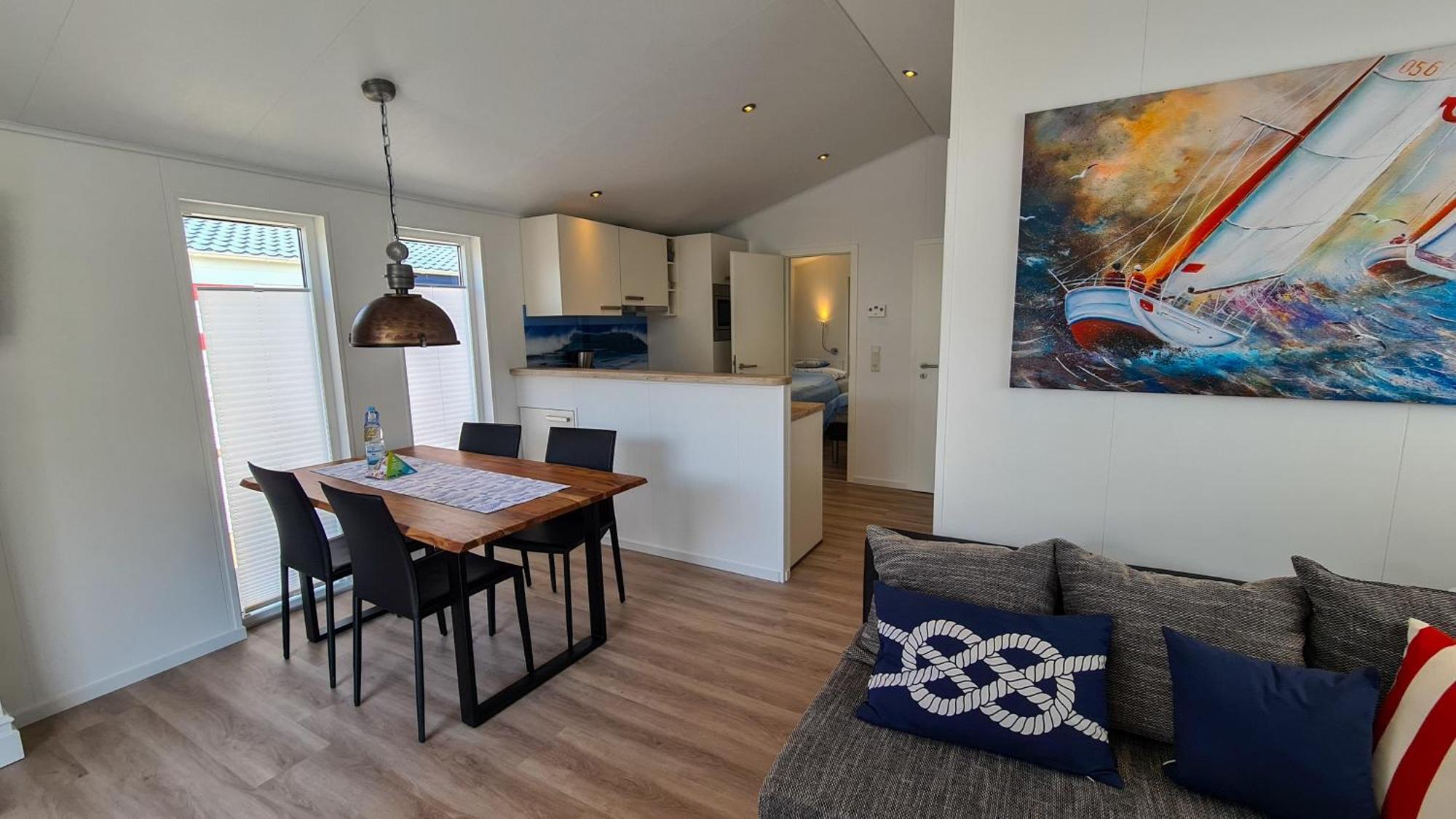Meer 45 Scharbeutz Extérieur photo